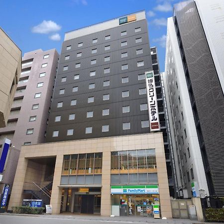 Hakata Green Hotel Annex Fukuoka  Exterior foto