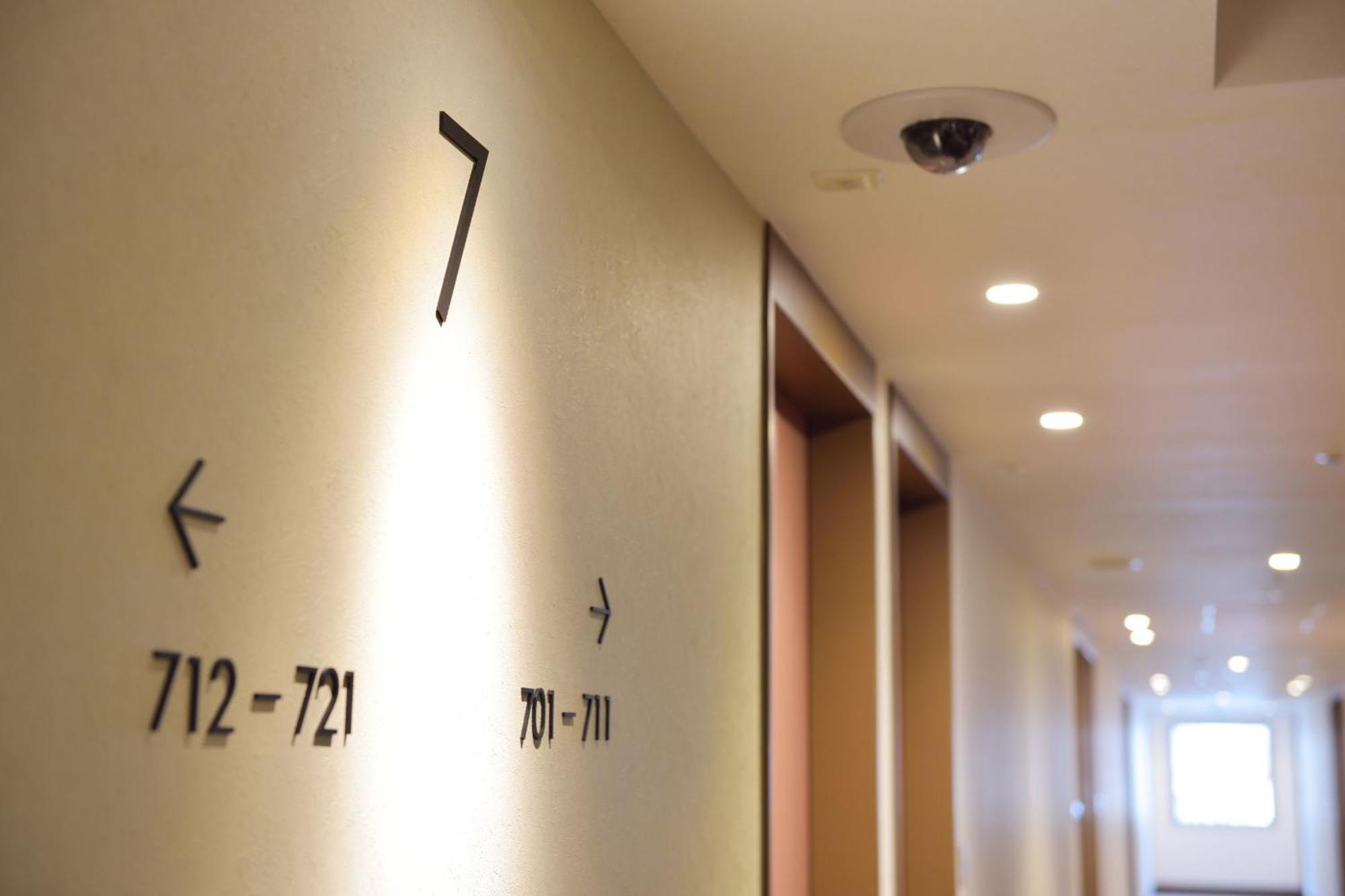 Hakata Green Hotel Annex Fukuoka  Exterior foto